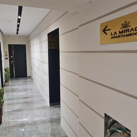 La Mirage Apartment 04 Tirana Kültér fotó